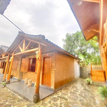 Tom Tep Homestay ห่าซาง ภายนอก รูปภาพ
