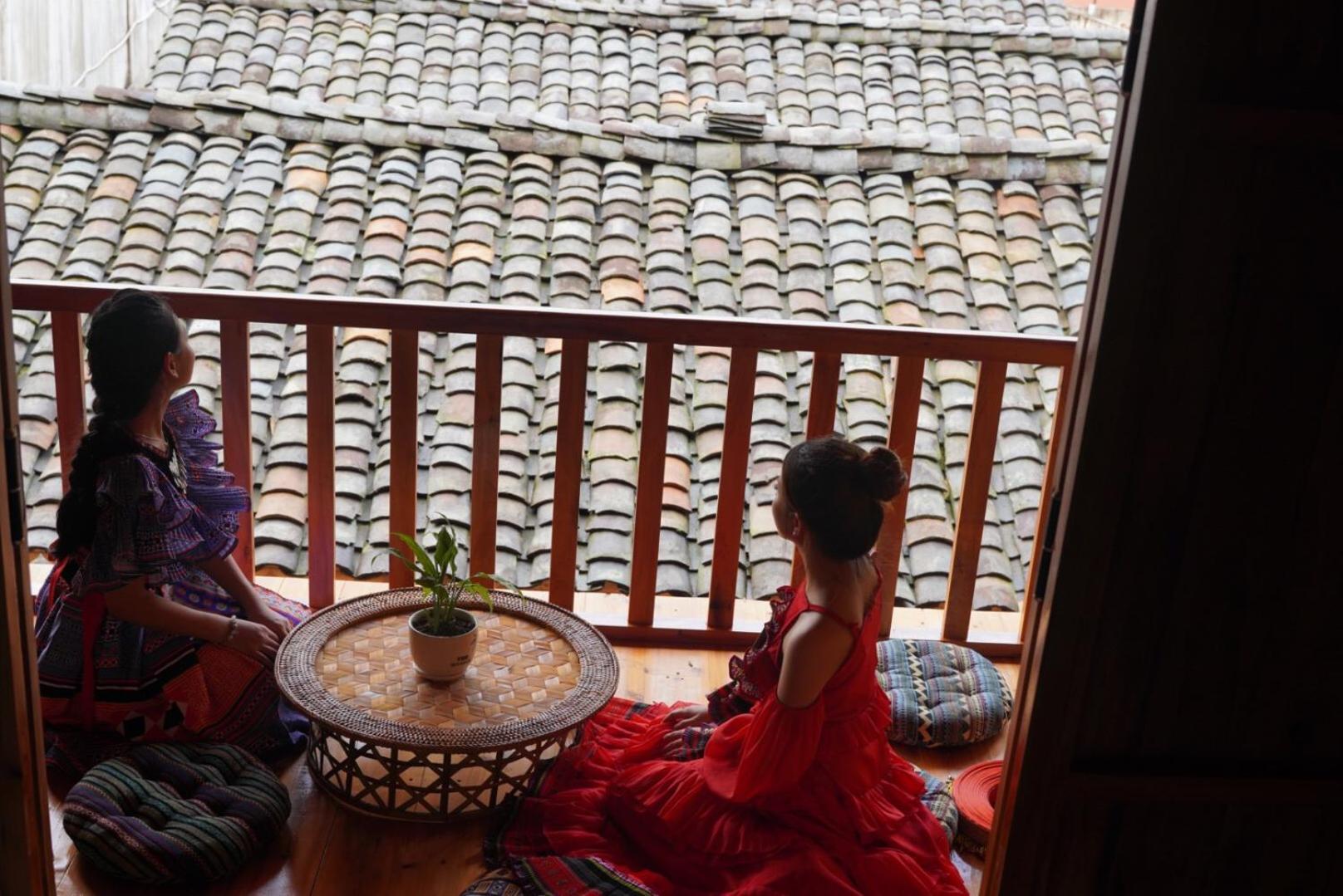 Tom Tep Homestay ห่าซาง ภายนอก รูปภาพ