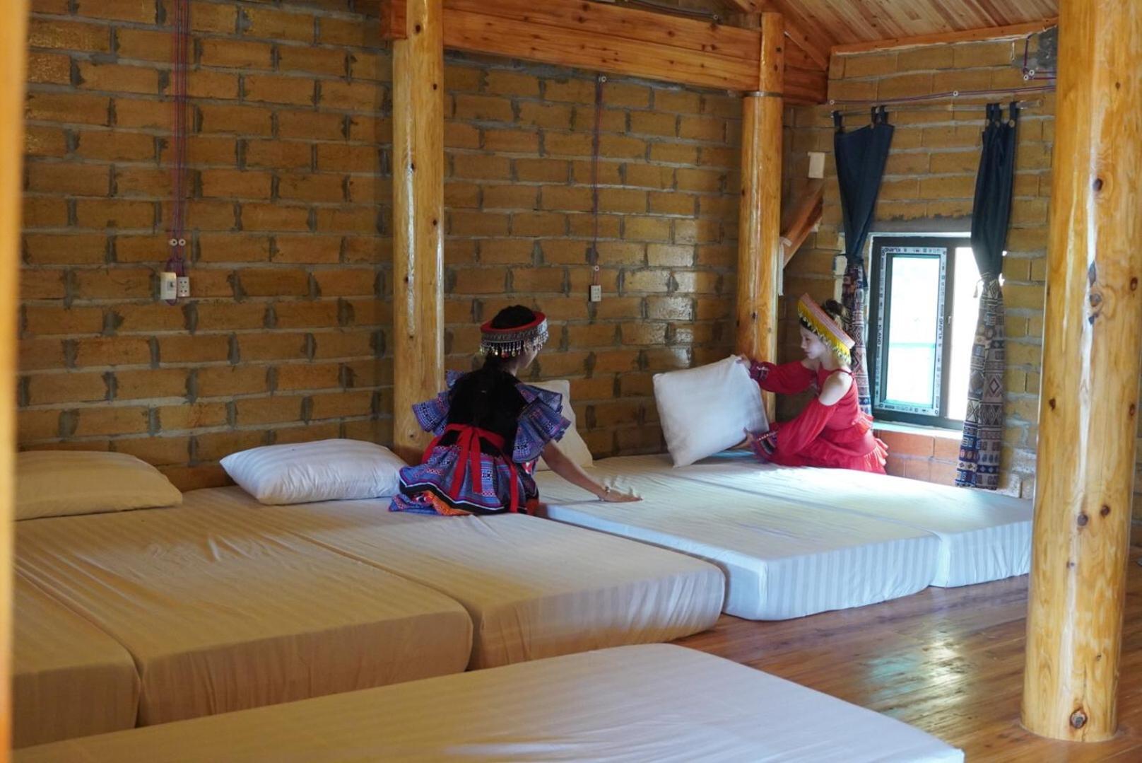 Tom Tep Homestay ห่าซาง ภายนอก รูปภาพ
