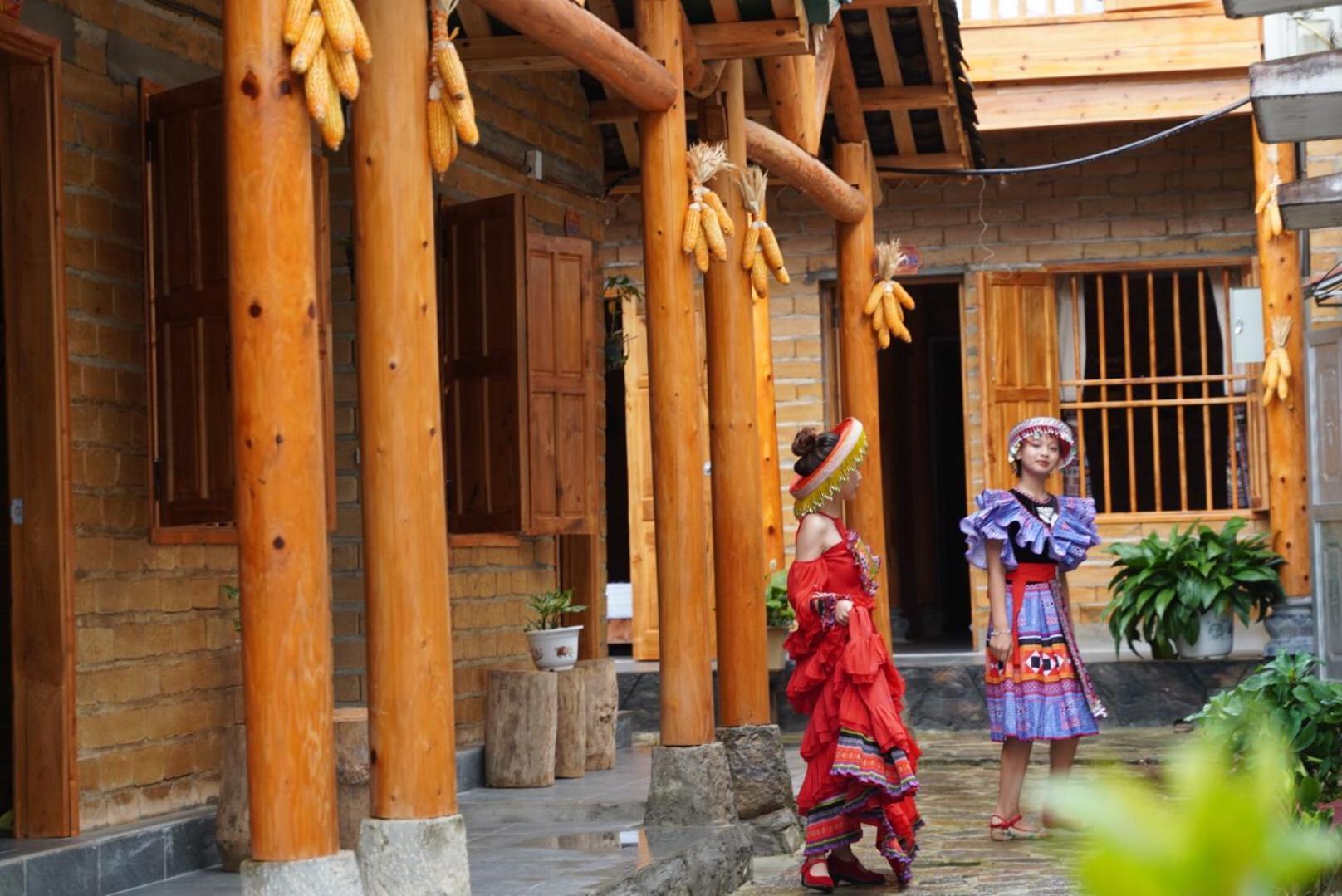 Tom Tep Homestay ห่าซาง ภายนอก รูปภาพ