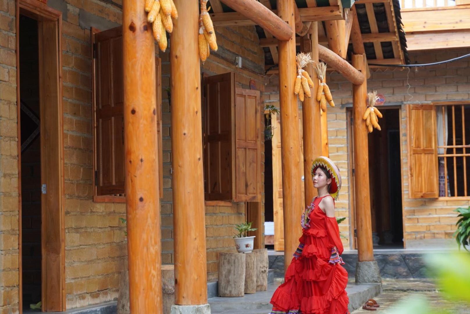 Tom Tep Homestay ห่าซาง ภายนอก รูปภาพ