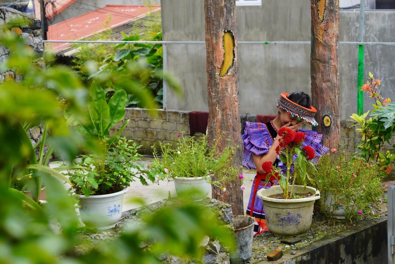 Tom Tep Homestay ห่าซาง ภายนอก รูปภาพ