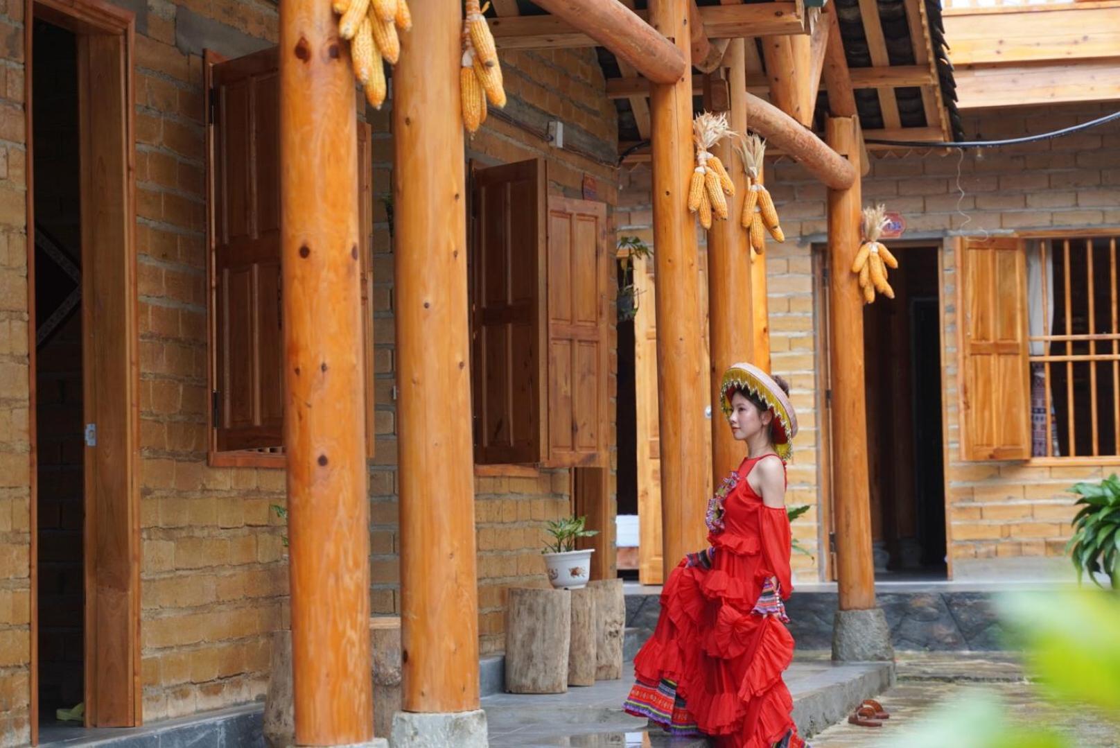 Tom Tep Homestay ห่าซาง ภายนอก รูปภาพ