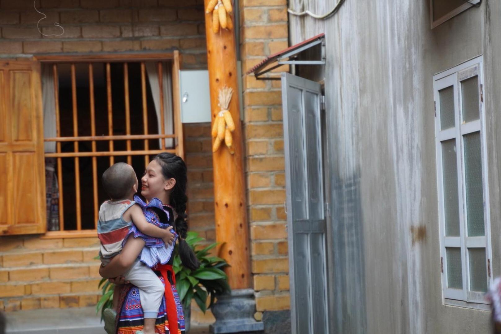 Tom Tep Homestay ห่าซาง ภายนอก รูปภาพ