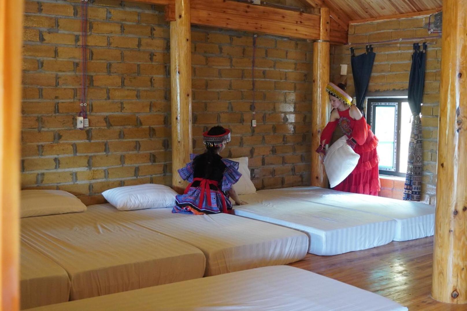 Tom Tep Homestay ห่าซาง ภายนอก รูปภาพ