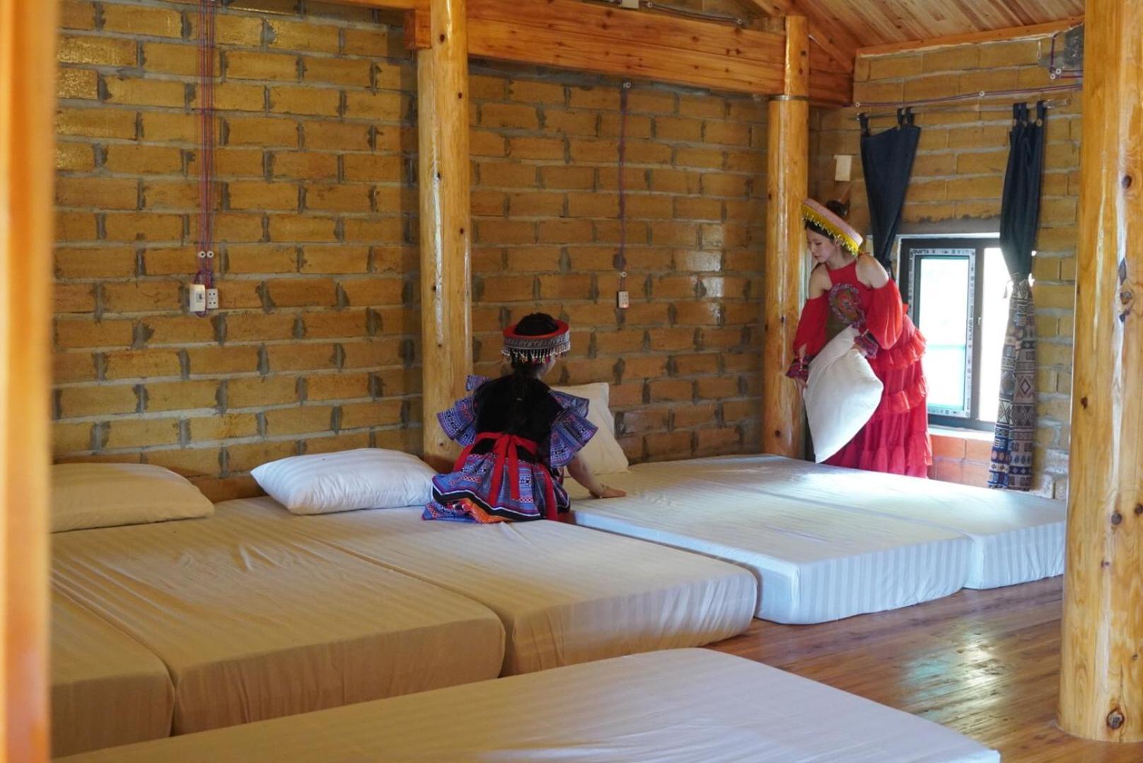 Tom Tep Homestay ห่าซาง ภายนอก รูปภาพ