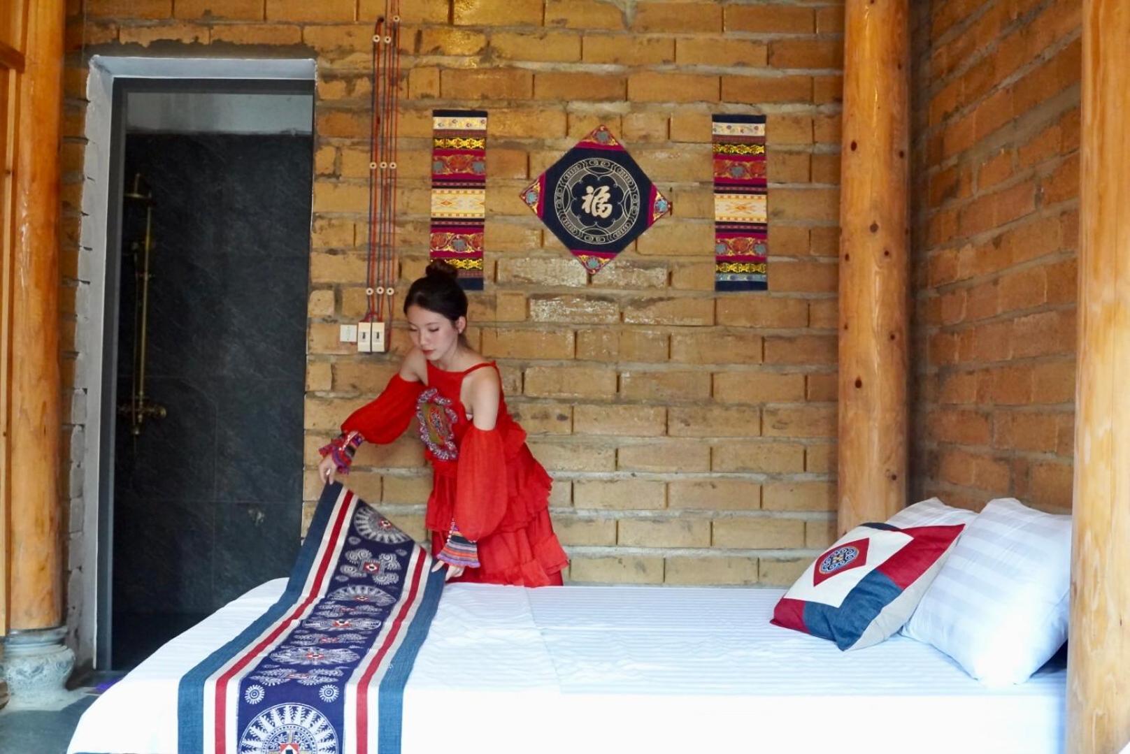 Tom Tep Homestay ห่าซาง ภายนอก รูปภาพ