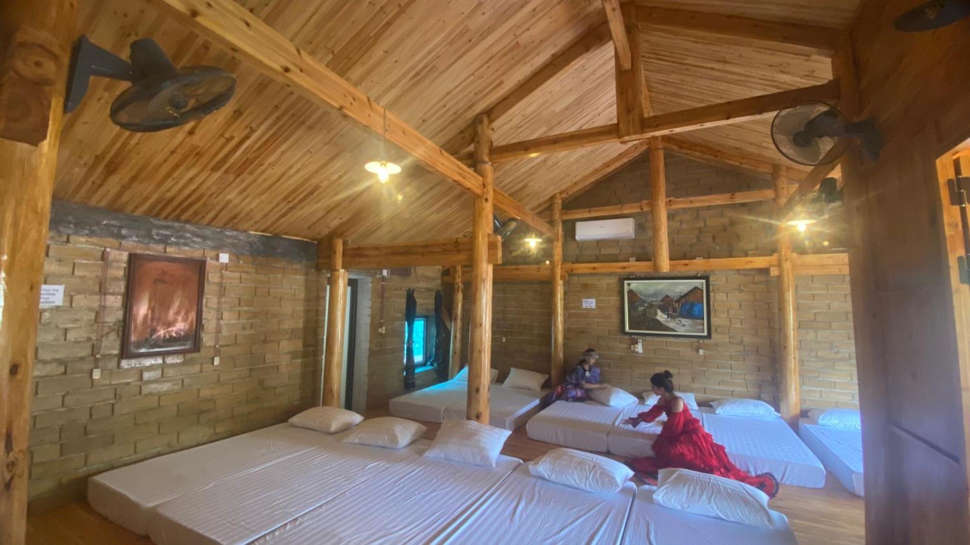 Tom Tep Homestay ห่าซาง ภายนอก รูปภาพ