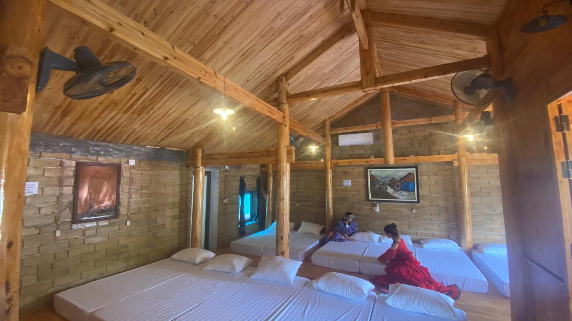 Tom Tep Homestay ห่าซาง ภายนอก รูปภาพ
