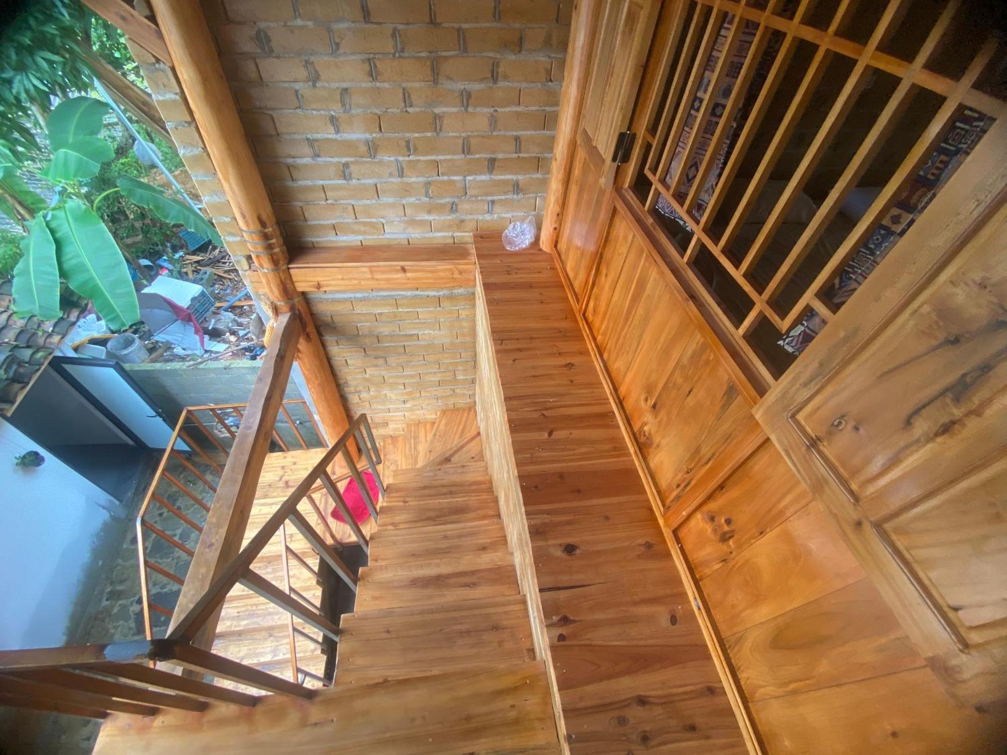 Tom Tep Homestay ห่าซาง ภายนอก รูปภาพ