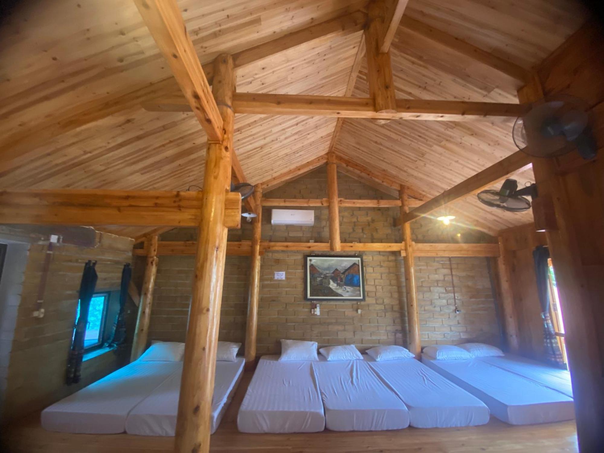 Tom Tep Homestay ห่าซาง ภายนอก รูปภาพ