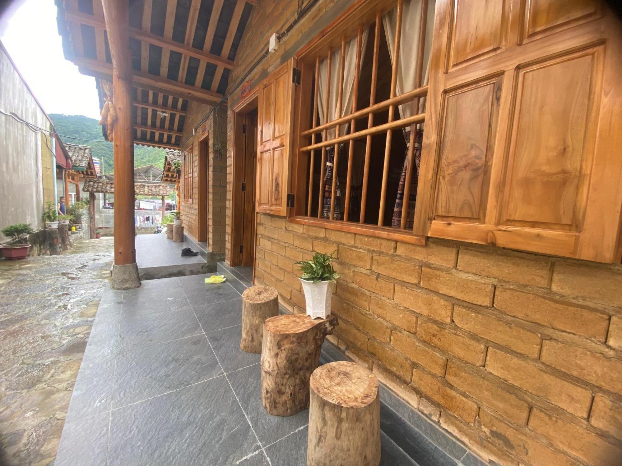 Tom Tep Homestay ห่าซาง ภายนอก รูปภาพ