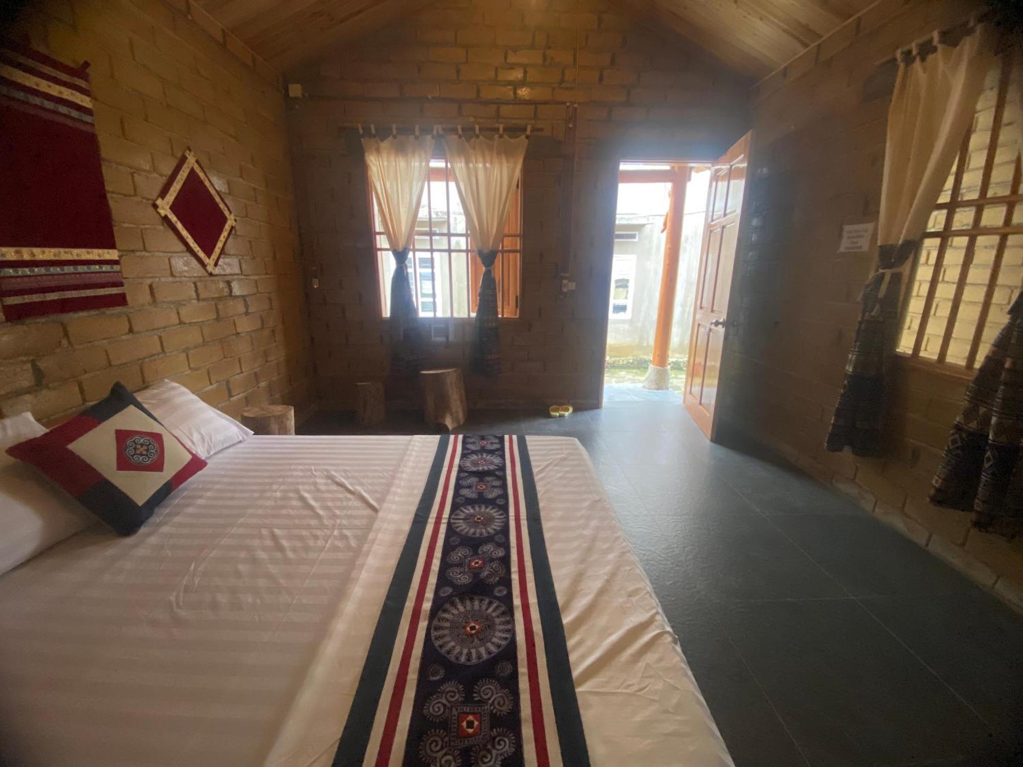 Tom Tep Homestay ห่าซาง ภายนอก รูปภาพ