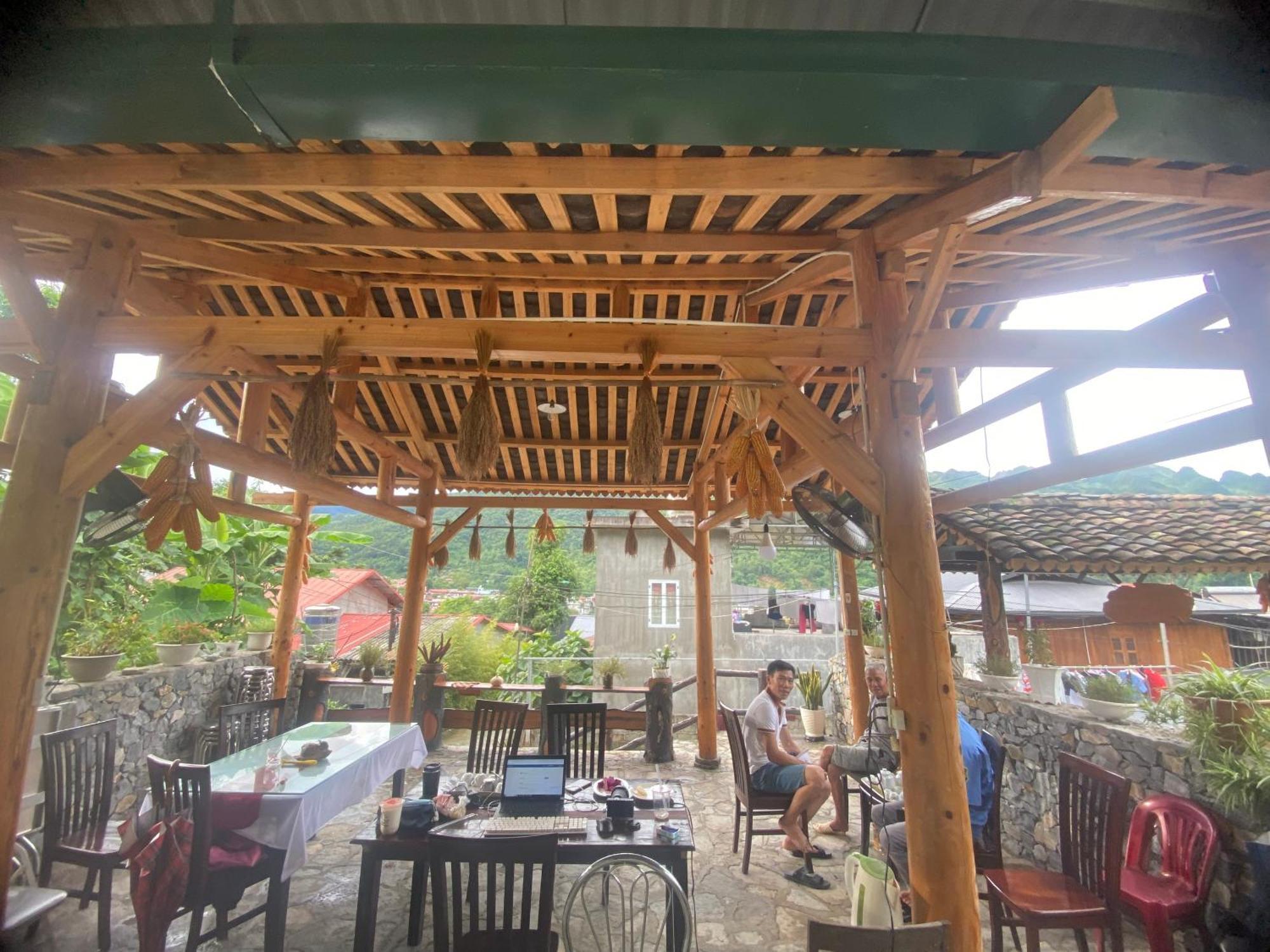 Tom Tep Homestay ห่าซาง ภายนอก รูปภาพ