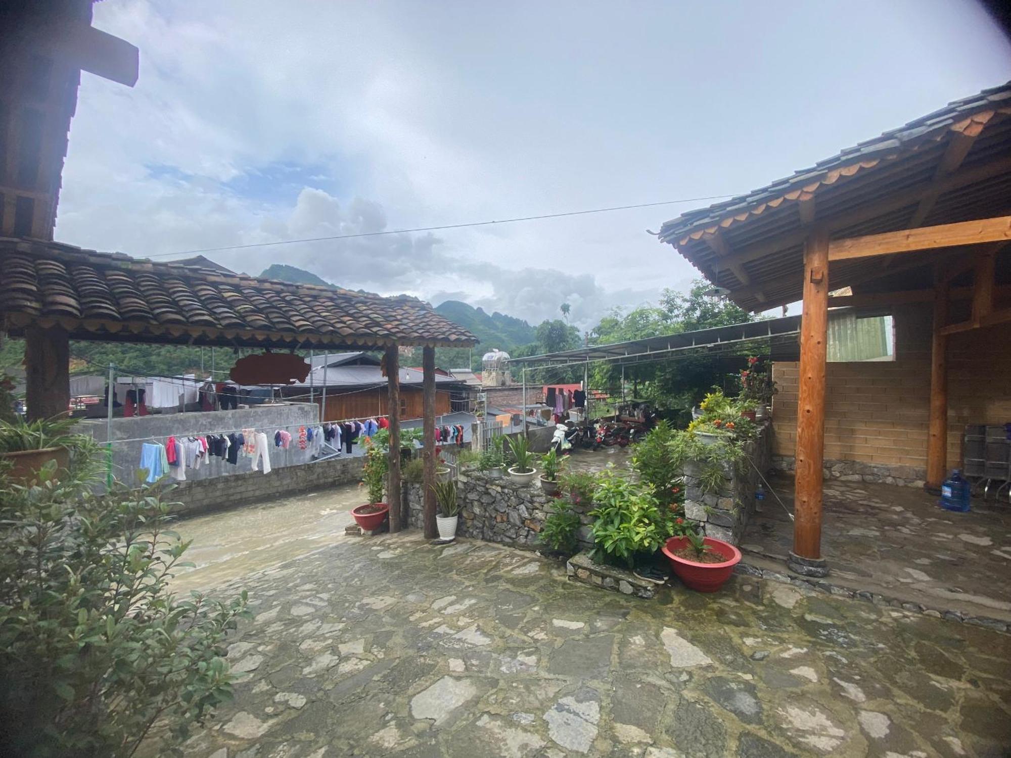 Tom Tep Homestay ห่าซาง ภายนอก รูปภาพ